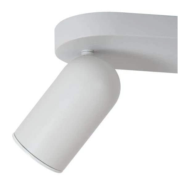 Lucide PUNCH - Spot plafond - 4xGU10 - Blanc - DETAIL 2